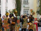 Méru : Les enfants défilent pour le carnaval