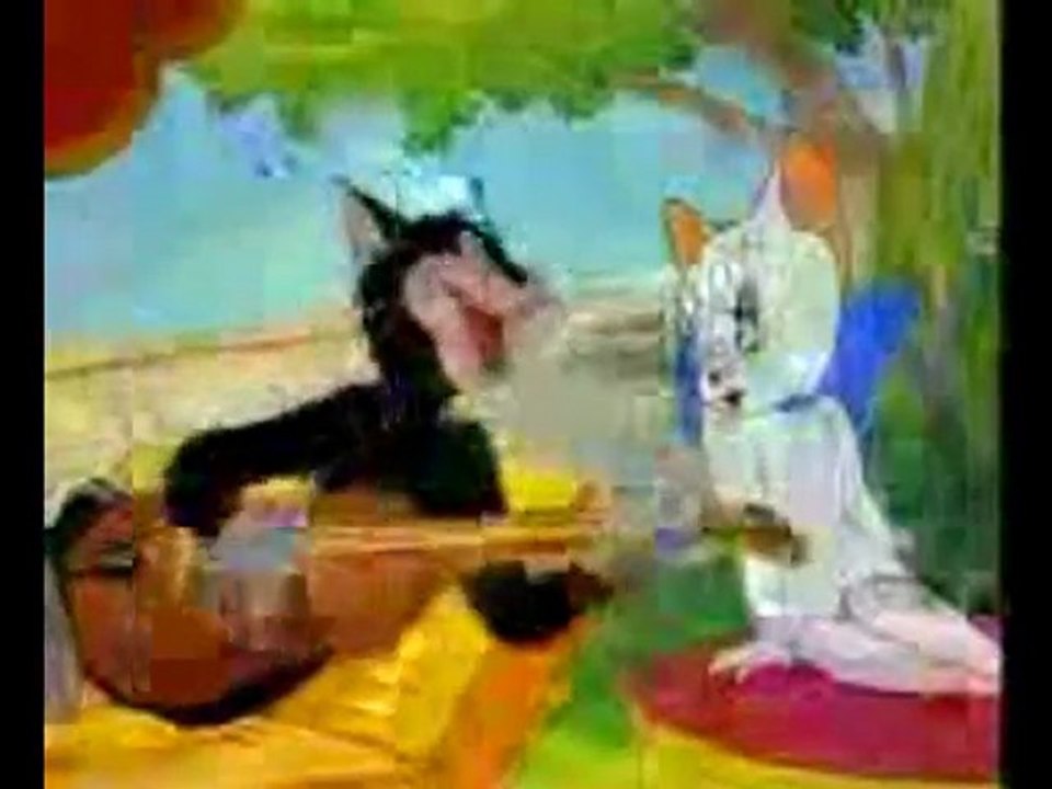 norm ender - eksik etek tom ve jery