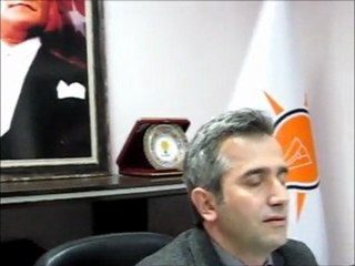 AK PARTİ TEMAYÜL YOKLAMALARI 19-20 MARTTA..haber17Tv