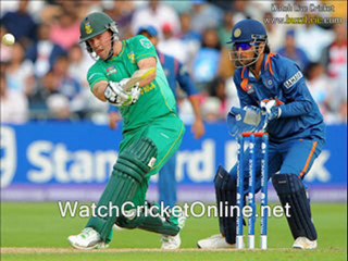 watch India vs South Africa cricket world cup match online