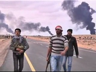 Britain calls for Gaddafi ultimatum