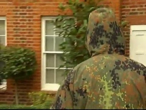 Squatters claim Gaddafi residence