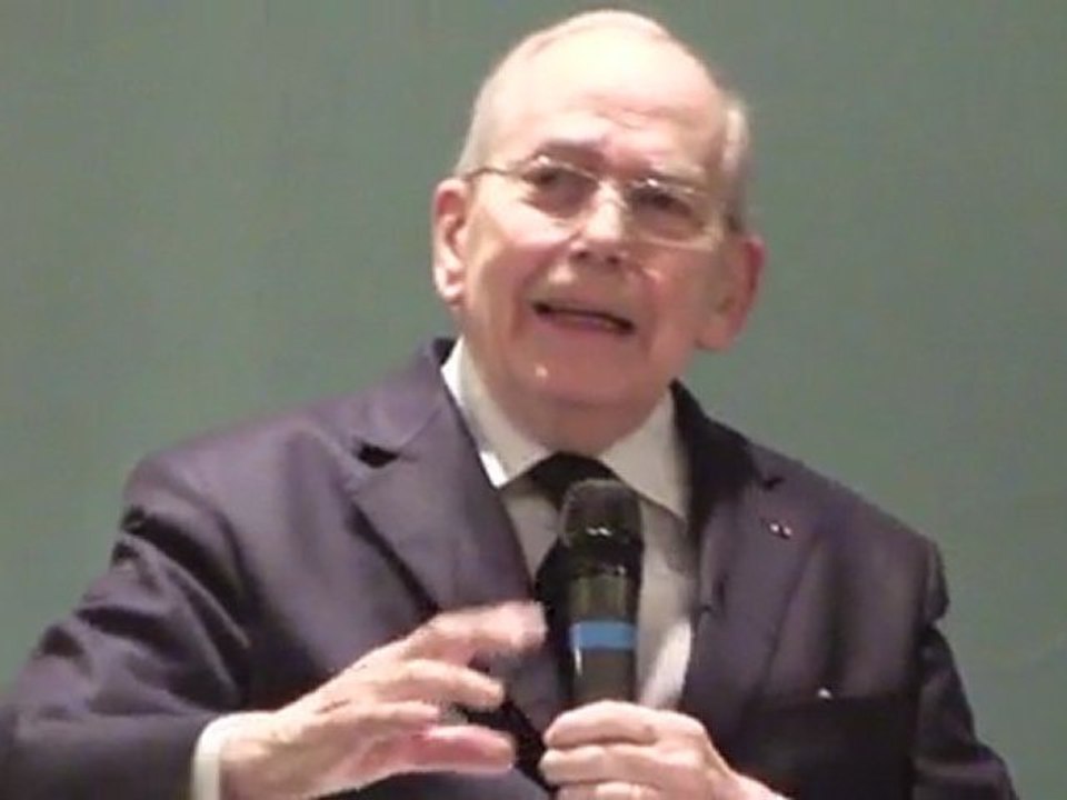 Débat sur l'euro : Michel Camdessus (3/4)