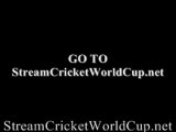 watch India vs South Africa cricket world cup 12th March liv