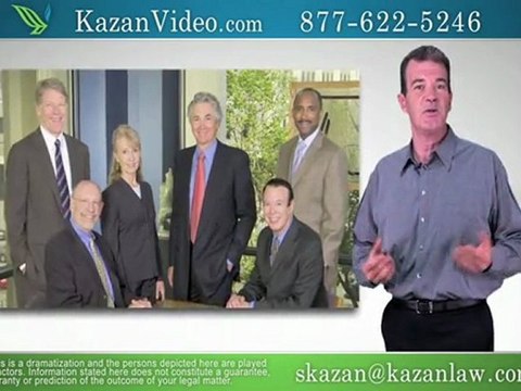 Looking for Mesothelioma Asbestos Lawyers? Kazan Law Has th