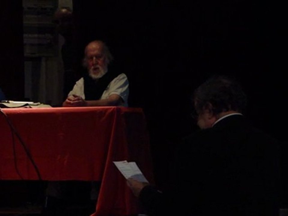 Conference Hubert Reeves Rochechouart