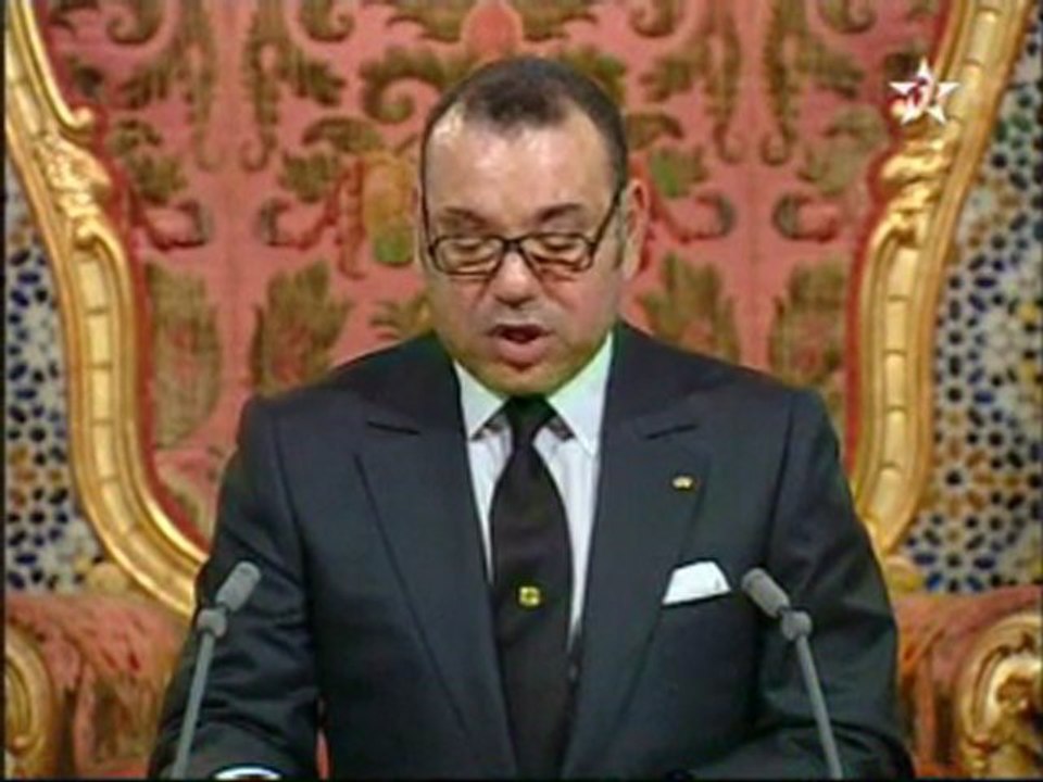 Maroc : La Revision de la constitution