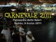 Carnevale 2011 Andria - spettacolo integrale al Palasport