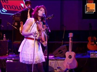 Babet - México en Live sur le Mouv'