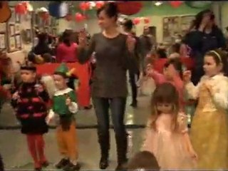 Bal Przebierańców Ostrów Mazowiecka 2011