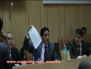 دورة فبراير لمجلس الجماعة الحضرية لمدينة وجدة ـ5