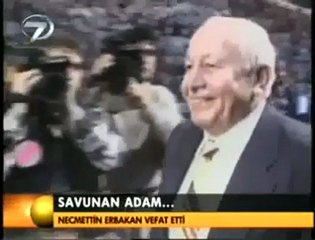 Savunan Adam ERBAKAN | Kanal 7