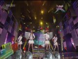 SNSD - Dreams Come True (Live) HD