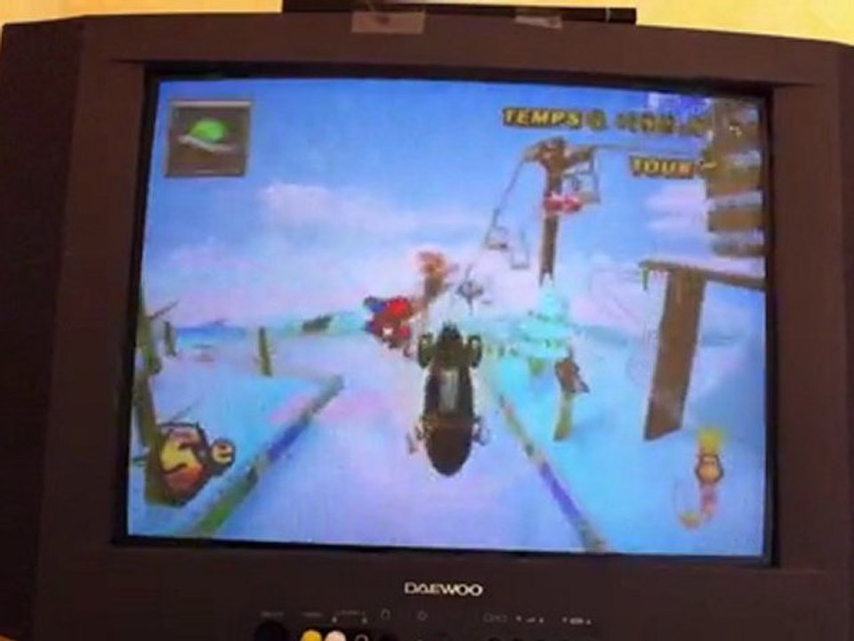 Extrait : Mario Kart Wii (partie 7)