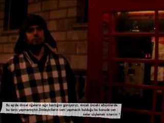 Mozole Mirach "Uyan Artık Dünya" Röportaj @ Hiphoplife