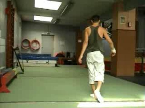 Cercles tomas ( gym )