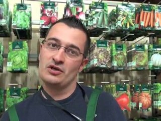 Salon de l'agriculture - stand BOTANIC - Introduction