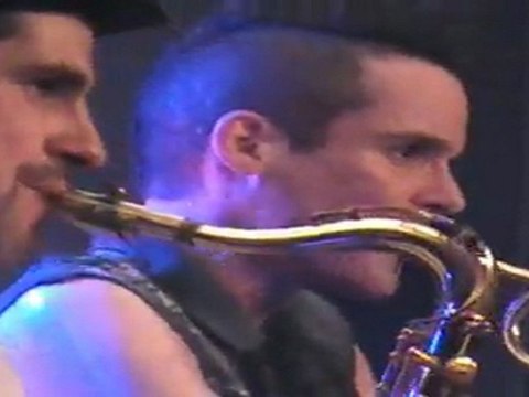 BEER BEER ORCHESTRA FREE SONS D HIVER soupe populaire