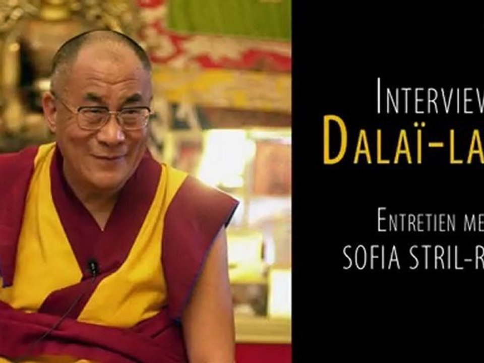 60 ans de combat politique du Dalaï-lama