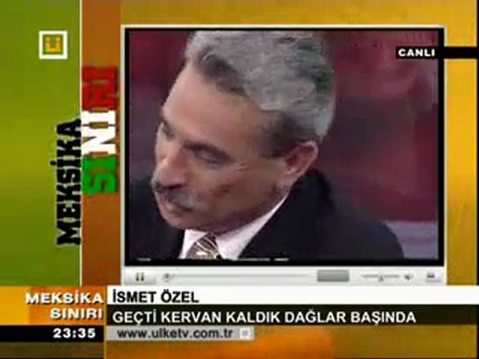 Göçtü Kervan - İsmet Özel