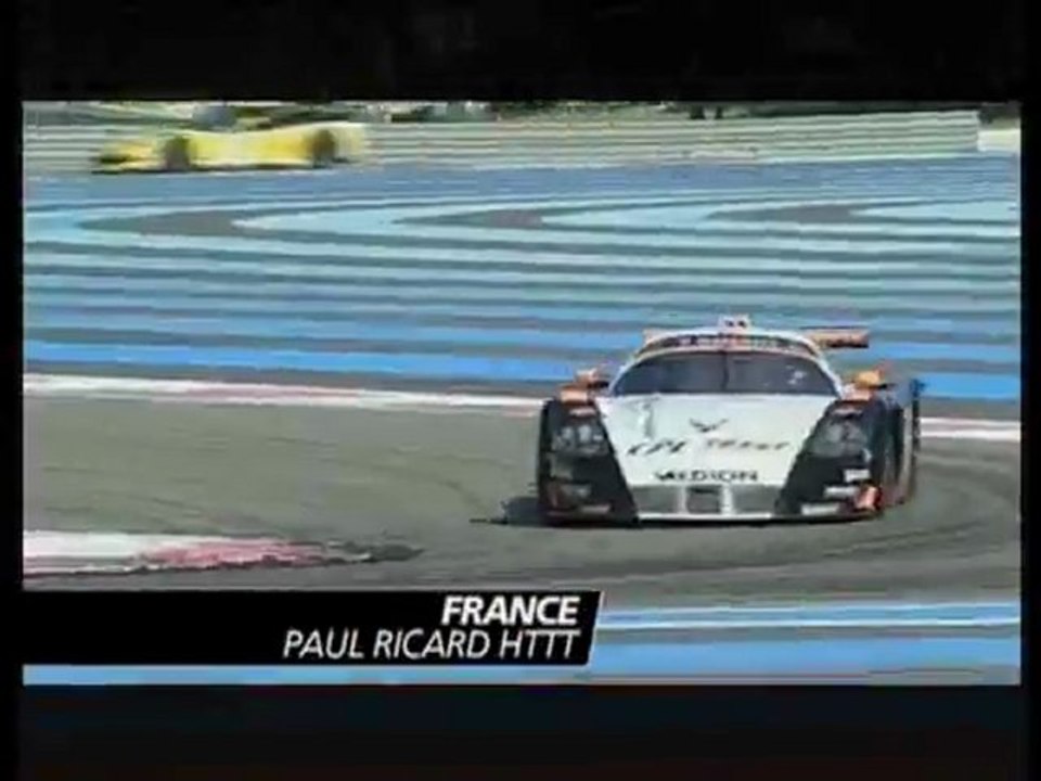 Maserati 2010 FIA GT1 World Champion - Season Highlights