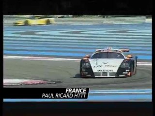 Maserati 2010 FIA GT1 World Champion - Season Highlights