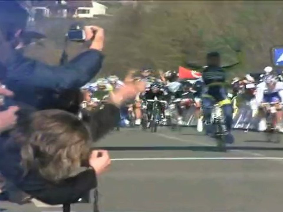 Paris-Nice dans les Yvelines en attendant le Tour