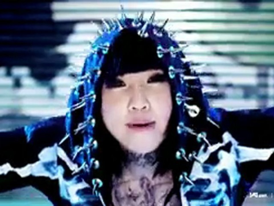 2NE1 - Cant Nobody (Korean Version)