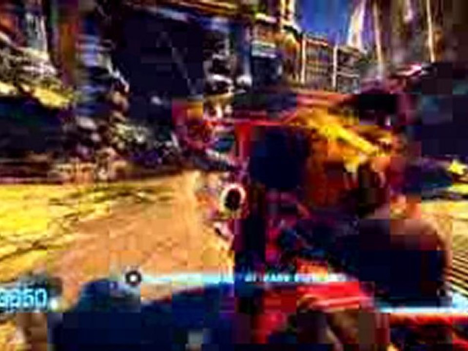 BulletStorm Sniper