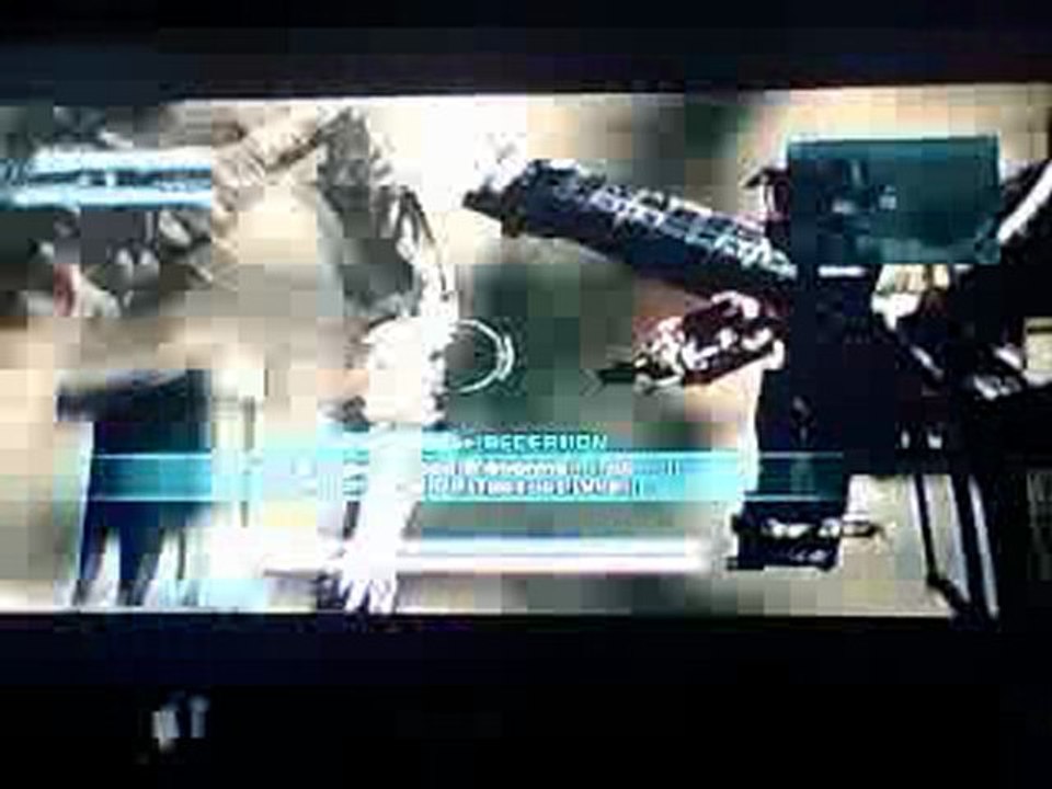 vidéotest lost planet 2