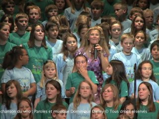 J'vais partout avec mon vélo Dominique Dimey