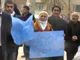 Şırnak'ta Öğrencilerden Kampüs Protestosu
