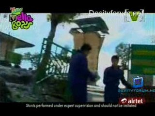 Vella Boys - 10th March 2011 Pt-3