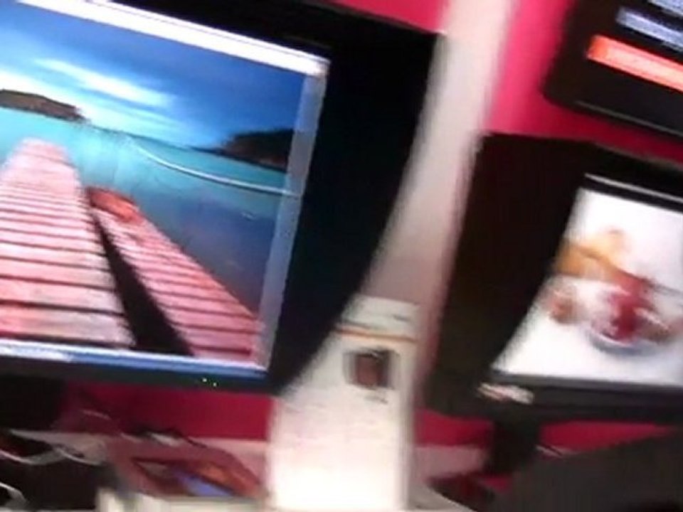 PW146 - NEC Spectraview 301W at Focus On Imaging 2011