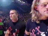 Randy Orton and Edge vs DX New Years Revolution 2007 promo