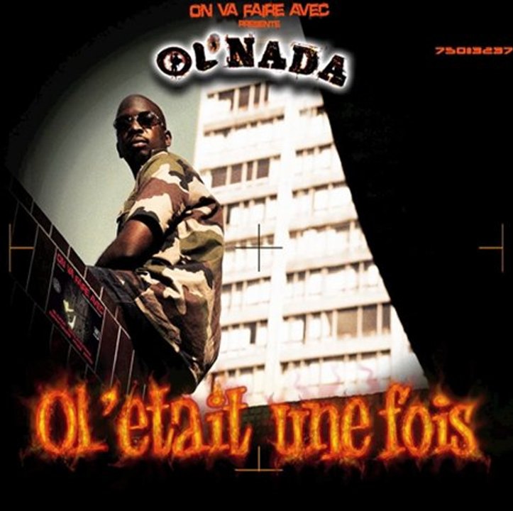 Ol'nada "outsider"