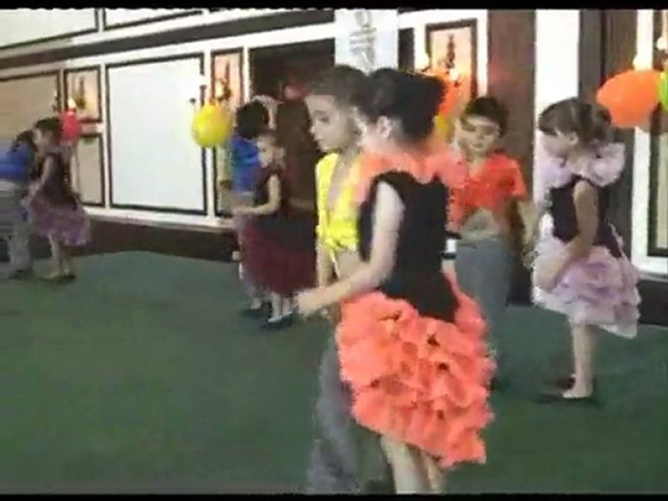 Meydan Yıl Sonu Gösterisi 2010 Topkapı Palace Part 4