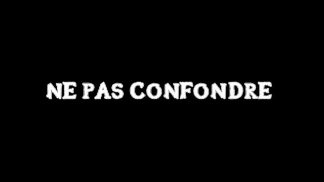 Ne pas confondre Mariah Carey et Marie Curie