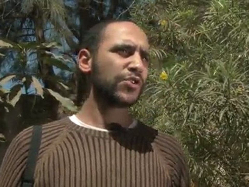 Le printemps arabe: une révolution de jeunes