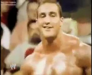 Shawn Michaels vs Chris Masters Unforgiven 2005 promo