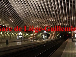 Gare des Guillemins