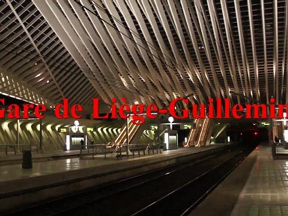 Gare des Guillemins