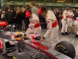 F1 - Presentazione McLaren MP4-26