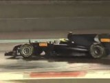 F1 - Concluse le prove Pirelli ad Abu Dhabi