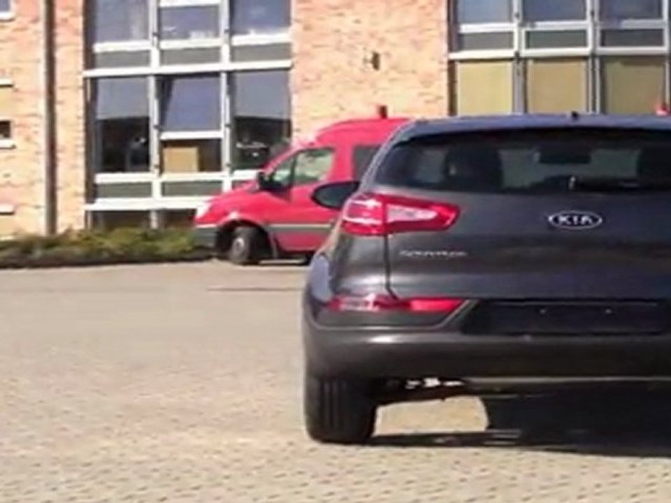Kia Sportage Neuwagen Reimport
