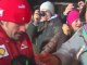 F1, Wrooom 2011: La Ferrari sulle piste da sci di Madonna di Campiglio