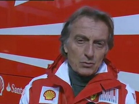 F1 - Intervista a Luca di Montezemolo