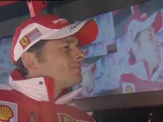 F1 - Le finali mondiali Ferrari a Valencia 2010