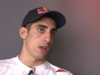 F1 - Intervista a Sebastien Buemi