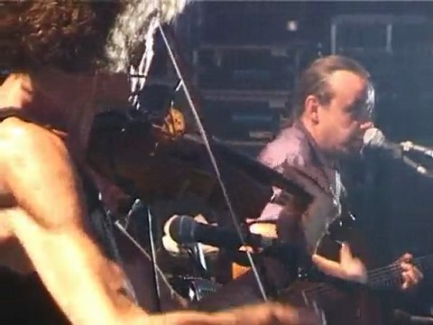 Swing Gadjé aux Francofolies de la Rochelle, 2006